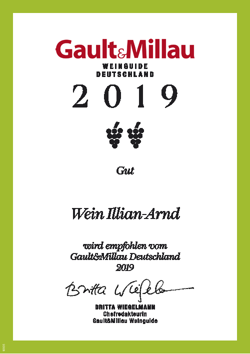 Gault Millau 2019